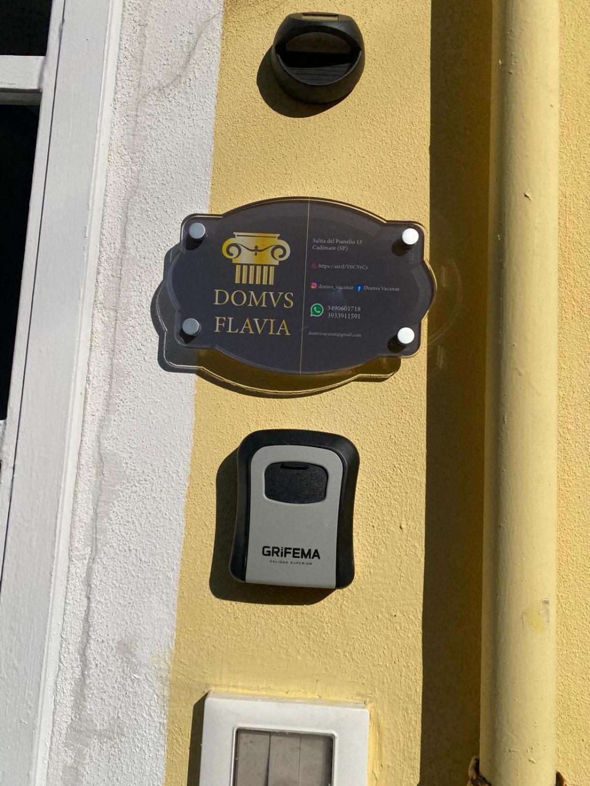 Appartement Domvs Flavia *